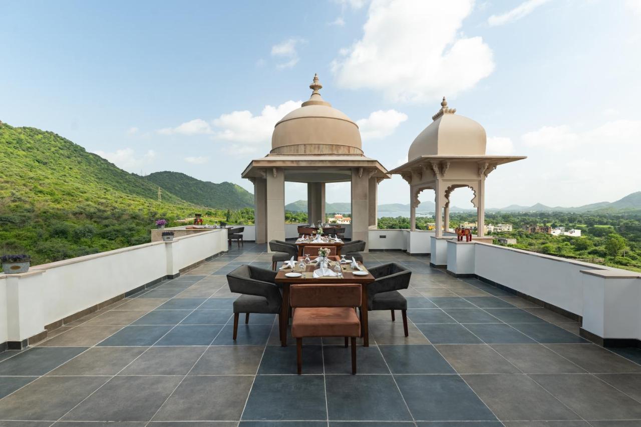 Hotel Traavista Aravali Mahal à Udaipur Extérieur photo