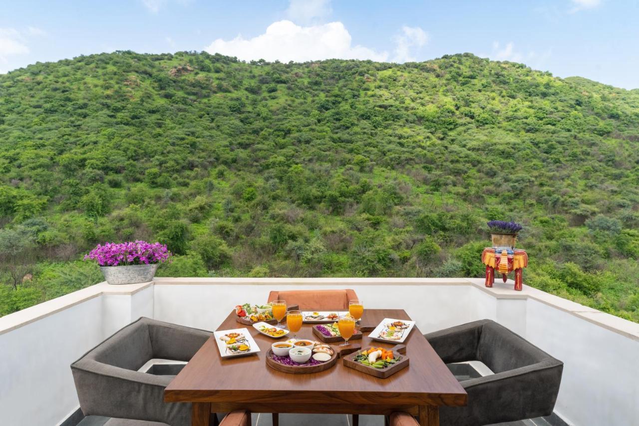 Hotel Traavista Aravali Mahal à Udaipur Extérieur photo