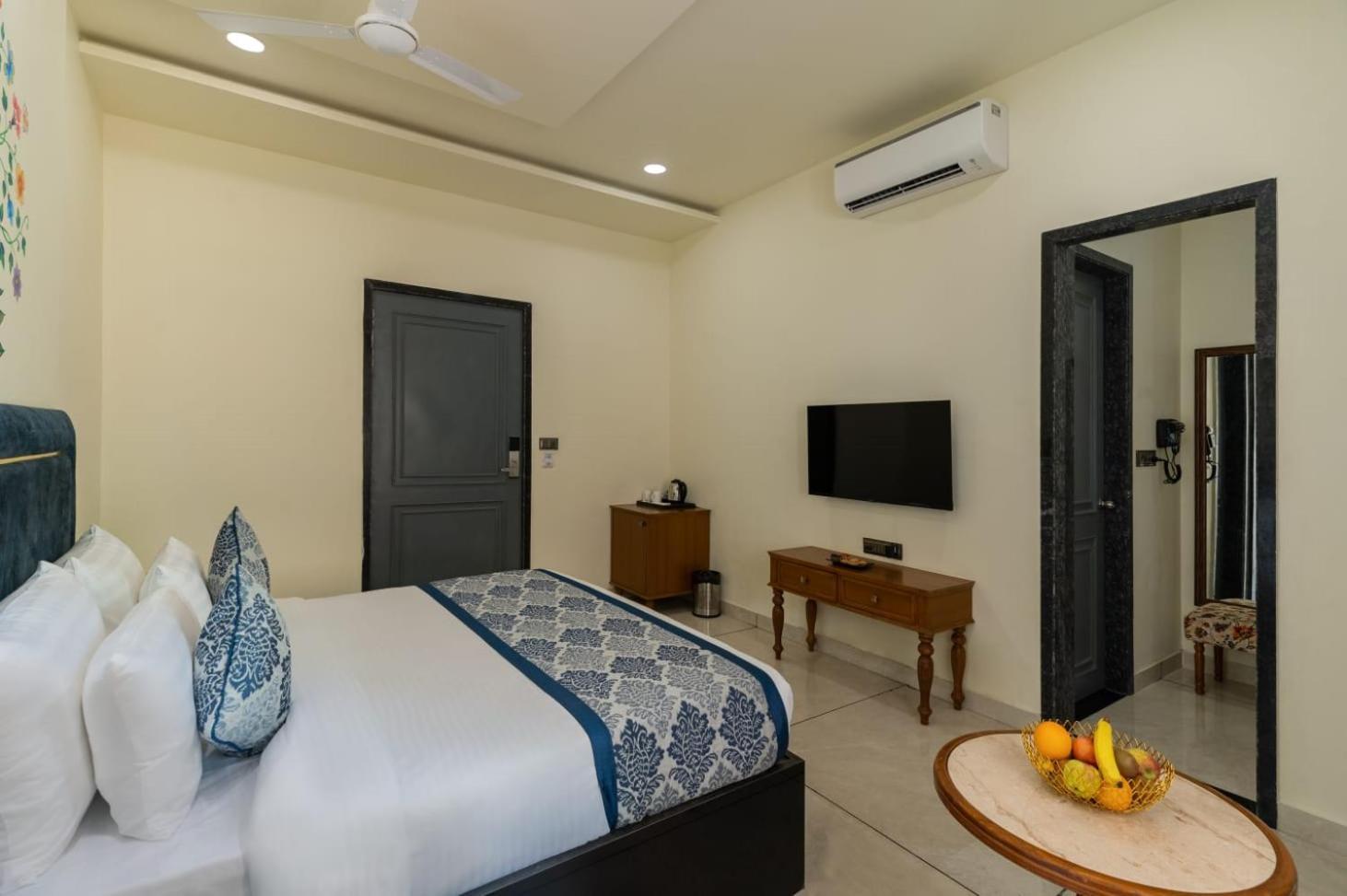 Hotel Traavista Aravali Mahal à Udaipur Extérieur photo