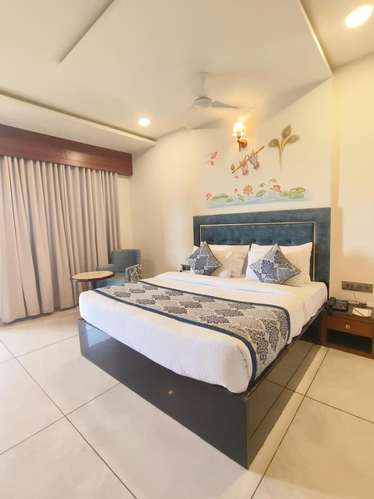 Hotel Traavista Aravali Mahal à Udaipur Extérieur photo